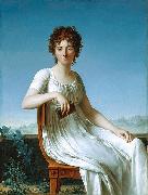 Portrait of Constance Pipelet Jean-Baptiste Francois Desoria